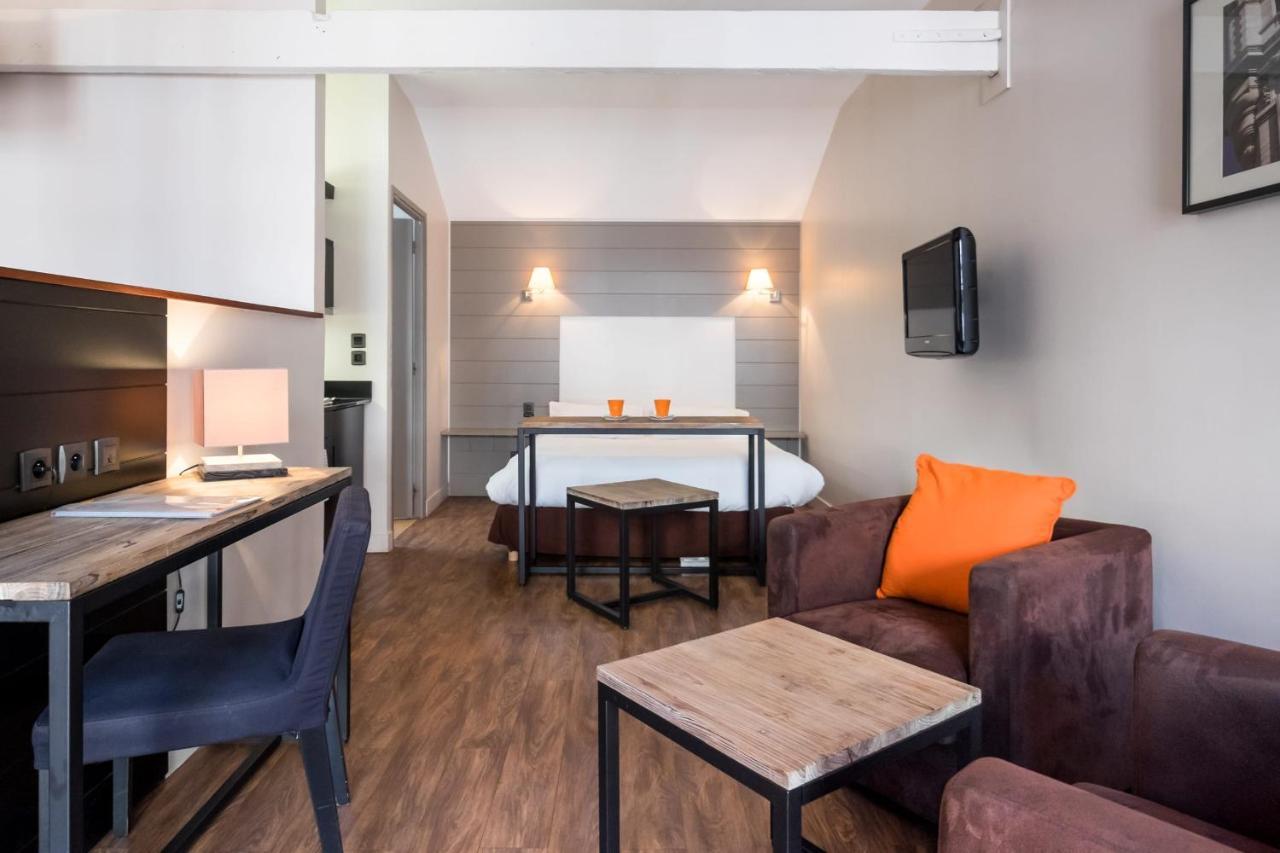 Beffroi - Cosy Studio Close To Vieux Lille - Welkeys Exterior foto
