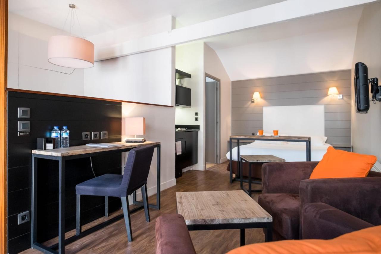 Beffroi - Cosy Studio Close To Vieux Lille - Welkeys Exterior foto