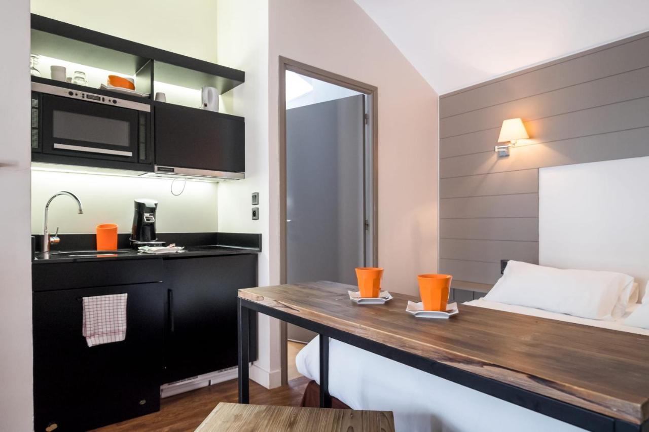 Beffroi - Cosy Studio Close To Vieux Lille - Welkeys Exterior foto