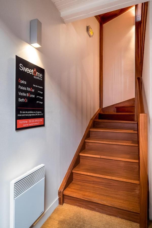 Beffroi - Cosy Studio Close To Vieux Lille - Welkeys Exterior foto