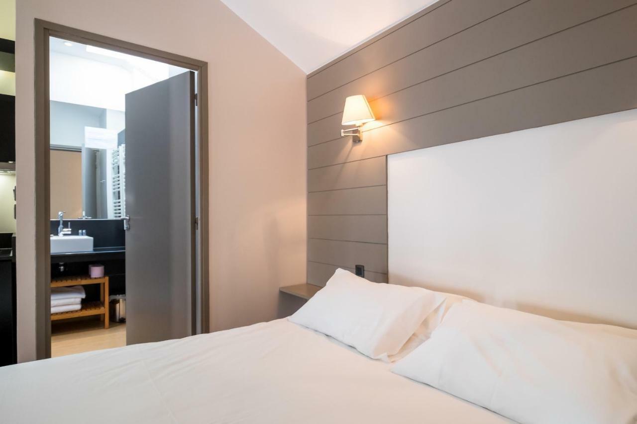 Beffroi - Cosy Studio Close To Vieux Lille - Welkeys Exterior foto