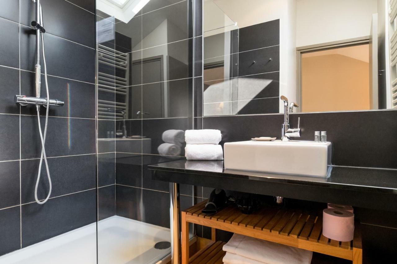 Beffroi - Cosy Studio Close To Vieux Lille - Welkeys Exterior foto